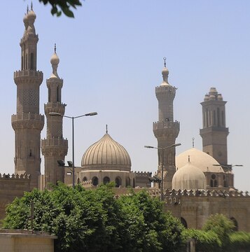  Al-Azhar Mosque